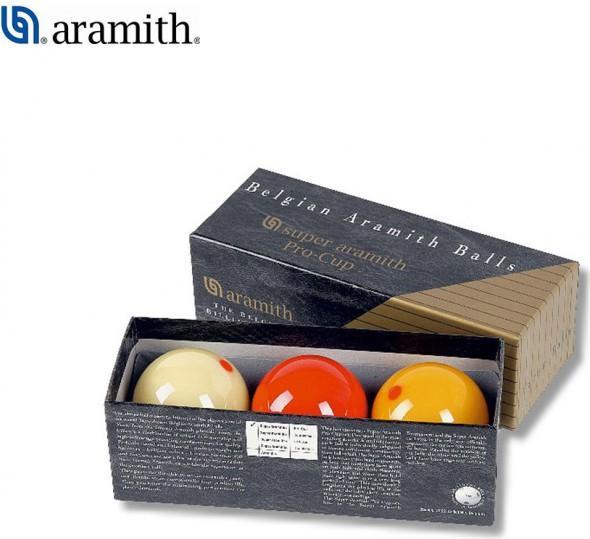 Immagine prodotto Aramith Carambola di palle