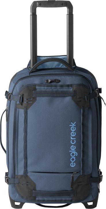 Immagine prodotto Eagle Creek Gear Warrior XE 2 Wheel Convertible Carry On (60 l, Bagaglio a mano (fino a 50 litri))