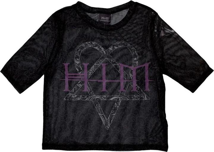 Produktbild Him Kurzes Top (M)
