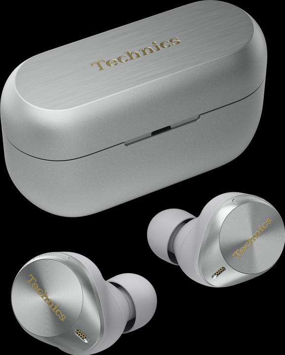 Actual product image Technics EAH-AZ80E-S (ANC, 7 h, Wireless)
