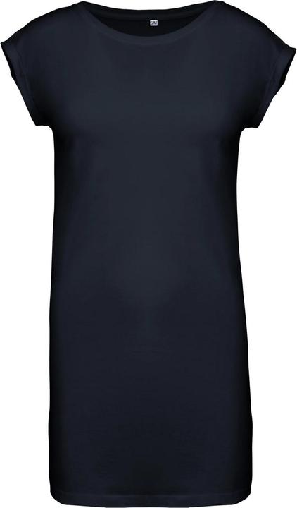 Actual product image Kariban Womens/Ladies T-Shirt Dress (S/M)