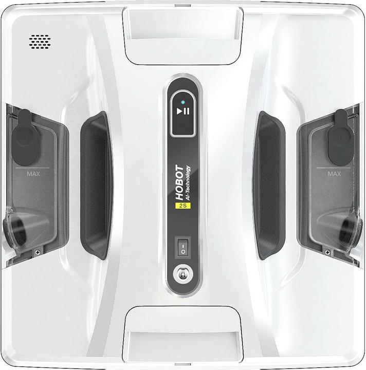 Actual product image Hobot 2S