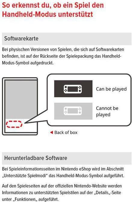 Produktbild Nintendo Switch Lite - Grau