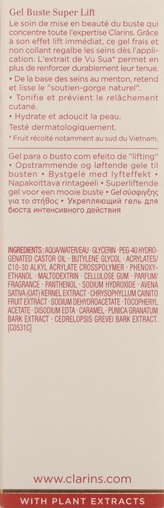 Immagine prodotto Clarins Bellezza del busto (Crema corpo, 50 ml)
