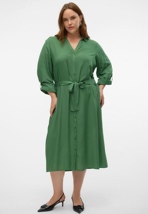 Produktbild Vero Moda VMBUMPY Midikleid Kleid (46)