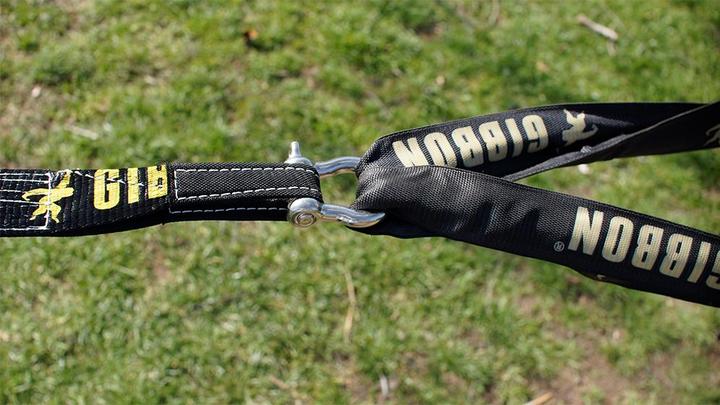 Immagine prodotto Gibbon Imbracatura a nastro 3m (3 m)