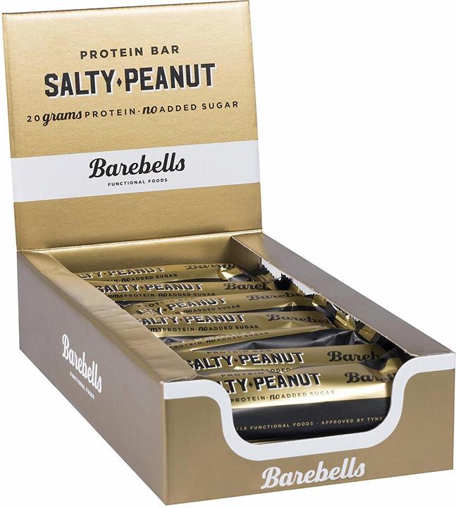 Immagine prodotto Barebells Protein Bar (Arachidi salate, 12 pz., 660 g)