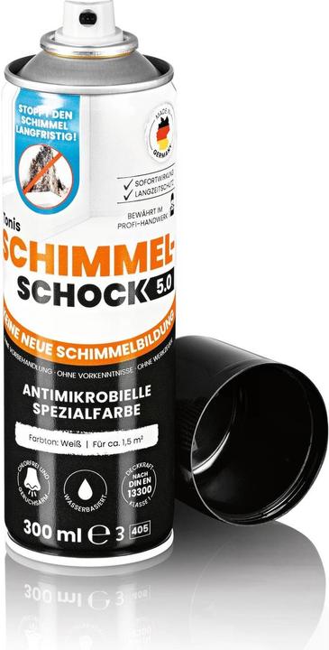 Produktbild Schimmelschock Schimmelspray