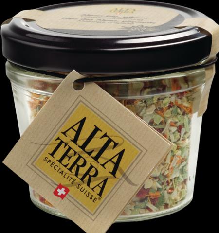 Immagine prodotto Alta Terra Piquantone biologico alpino piccante (40 g)