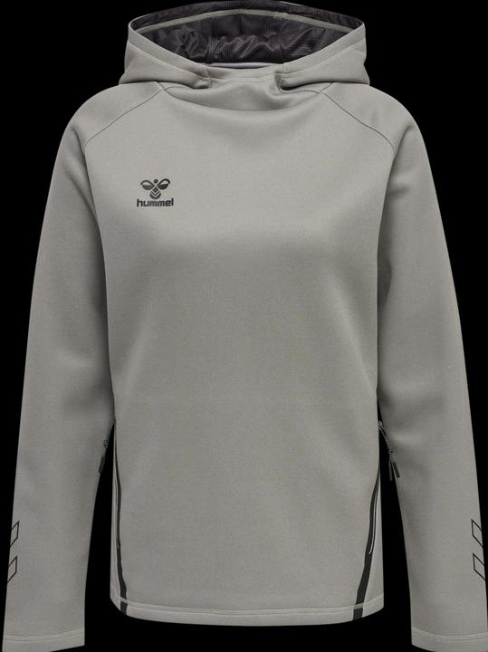 Actual product image hummel Cima Xk Hoodie Woman (XS)