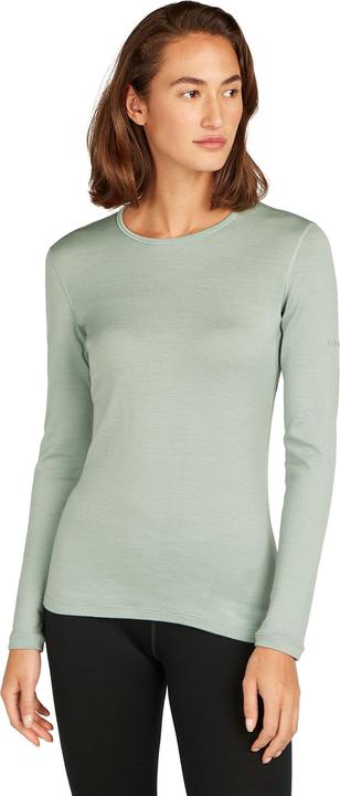 Actual product image Icebreaker Women's 260 Tech L/S Crewe (XL)