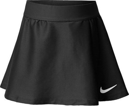 Nike Court Victory Skirt Black Girl (L)