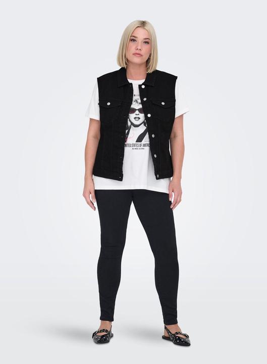 Actual product image Only CARWESPA Jeansjacke Jeansjacke (46)