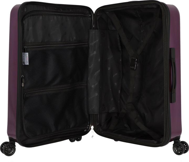 Immagine prodotto Check.In London 2.0 - Set di 3 valigie (211 l, XL (da 115l))