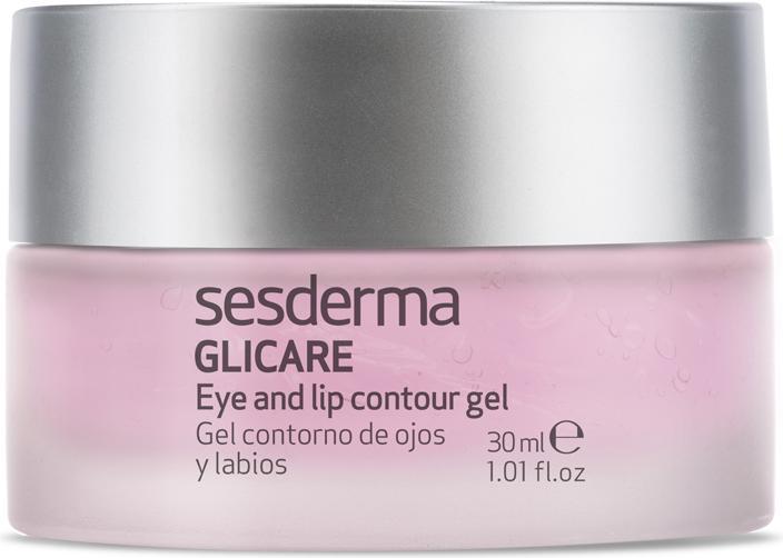 Sesderma Glicare (Gel, 30 ml, Tag + Nacht)