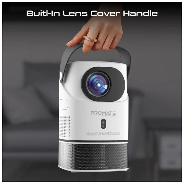 Image du produit ProMate Beamer A-250 4K Ultra HD