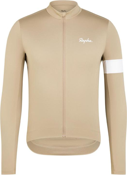 Produktbild Rapha Core Thermal Long Sleeve Cycling Jersey (S)