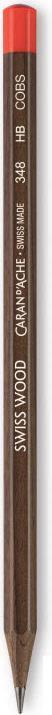 Image du produit Caran d'Ache Swiss Wood Graphitstift (2.10 mm, HB, 1 x)