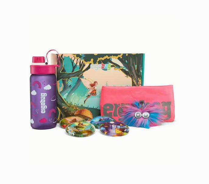 Actual product image Ergobag Fan Box Fairies
