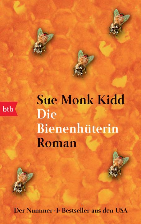 Actual product image Die Bienenhüterin (German, Sue Monk Kidd, 2005)