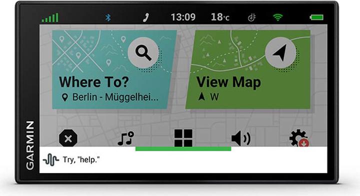 Produktbild Garmin DriveSmart 66 MT-D (6")