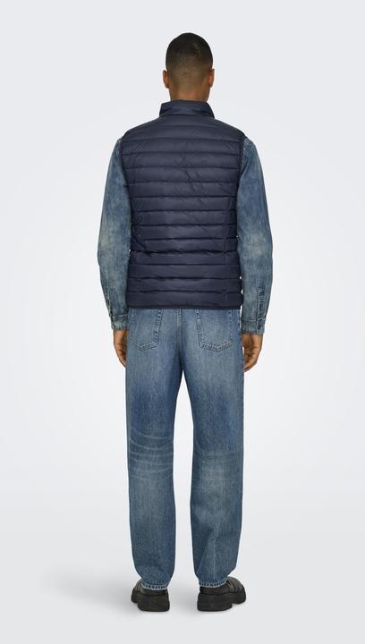 Image du produit Only & Sons Onsedge Str MB Green 2341 Tai Dnm Noos (W33/L34)