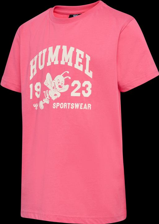 Actual product image hummel Hmlprint t-shirt s/s (176)