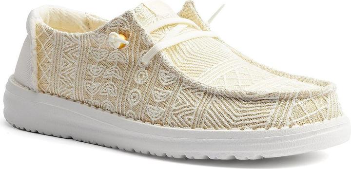 Hey Dude Wendy Crochet Lace