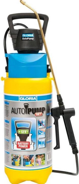 Gloria Haus und Garten AutoPump Set (5 l)
