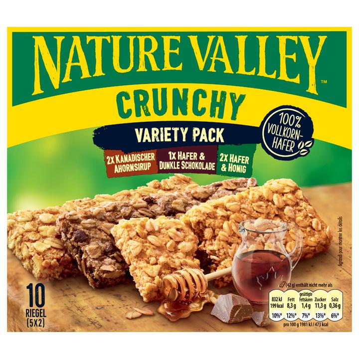 Immagine prodotto Nature Valley Croccante (210 g)