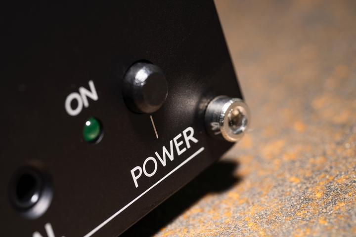Produktbild Lake People Phone-Amp G101 (Gain-Schalter)