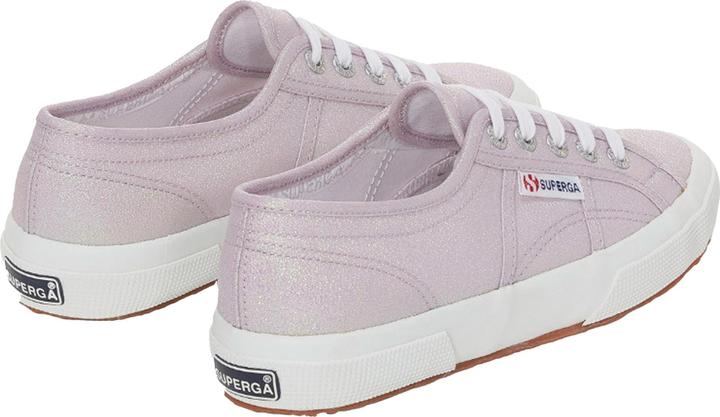 Actual product image Superga Unisex Adult 2750 Lamew Metallic Trainers (37)