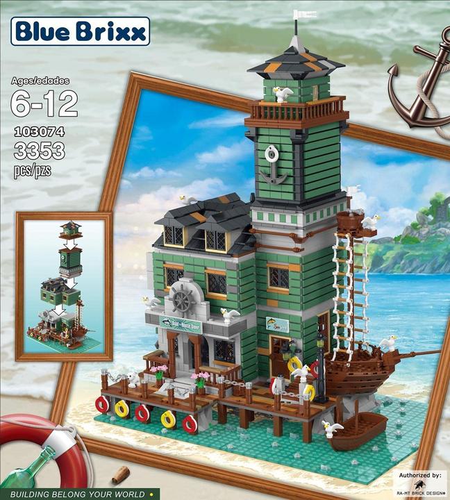 Blue Brixx Schiffswerft-Restaurant