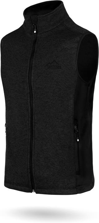 Immagine prodotto Normani Gilet in maglia da uomo Shamattawa - 1685 (5XL)