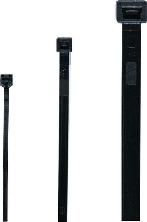Produktbild SapiSelco Kabelbinder (Kunststoffkabelbinder, 100 mm, 100 Stk.)