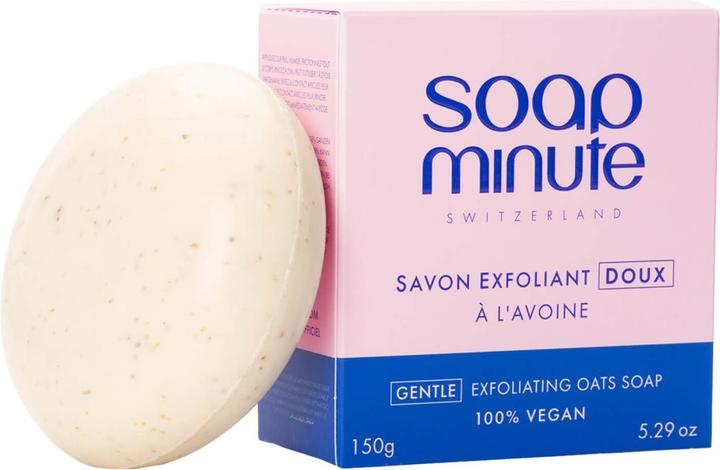 Produktbild Body Minute SOAP'minute Savon de Massage Avoine (Seifenlotion)