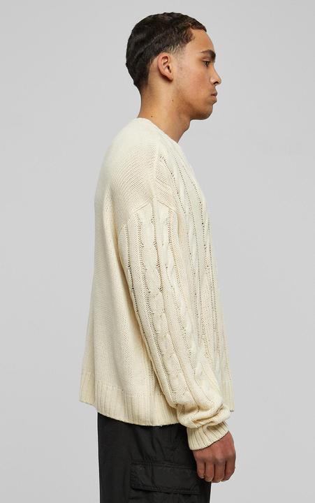 Actual product image Urban Classics Boxy Sweater - 17996 (L)
