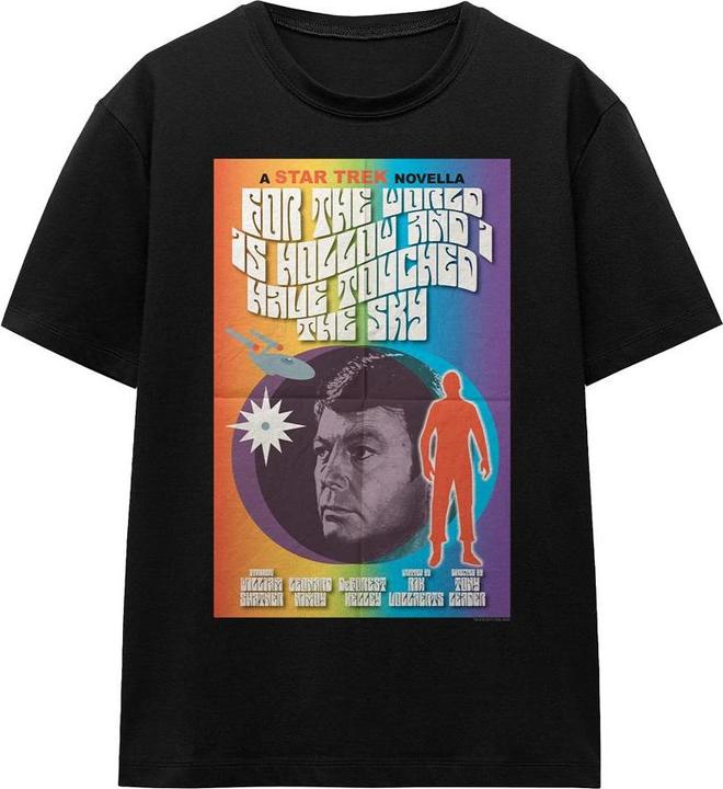 Image du produit - T-shirt THE ORIGINAL SERIES EPISODE - Adulte (L)