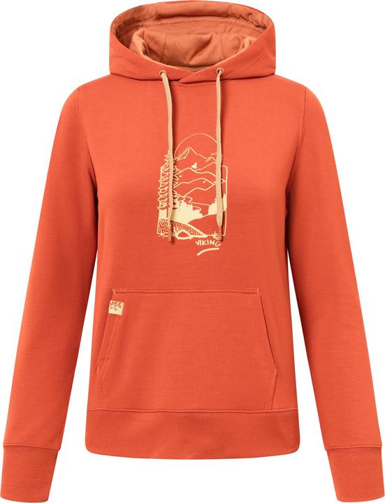 MGA Wikinger Sweatshirt Panak Hoodie Bambus Lady (M)