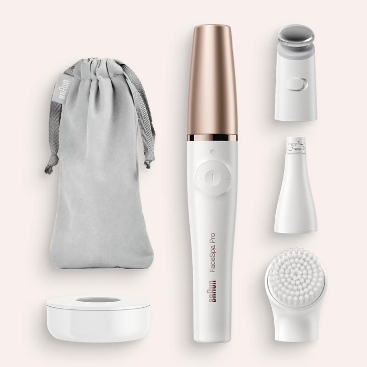 Produktbild Braun FaceSpa Pro 911