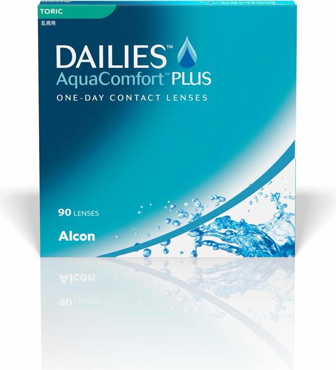 Dailies AquaComfort Plus 30 Toric