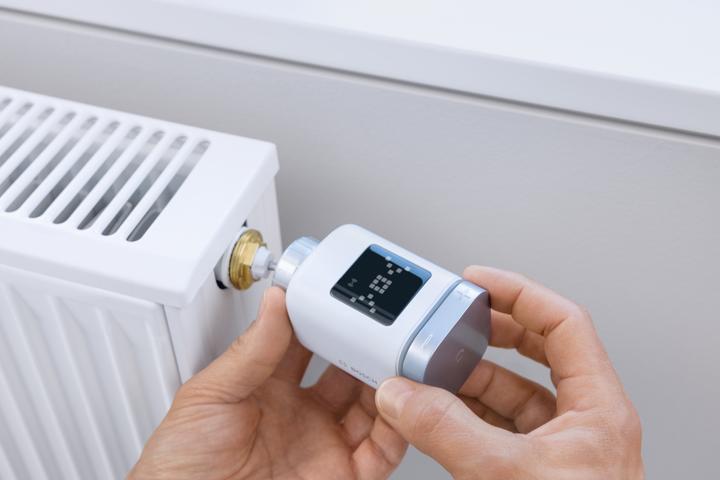 Produktbild Bosch Hausgeräte Heizkörper-Thermostat II