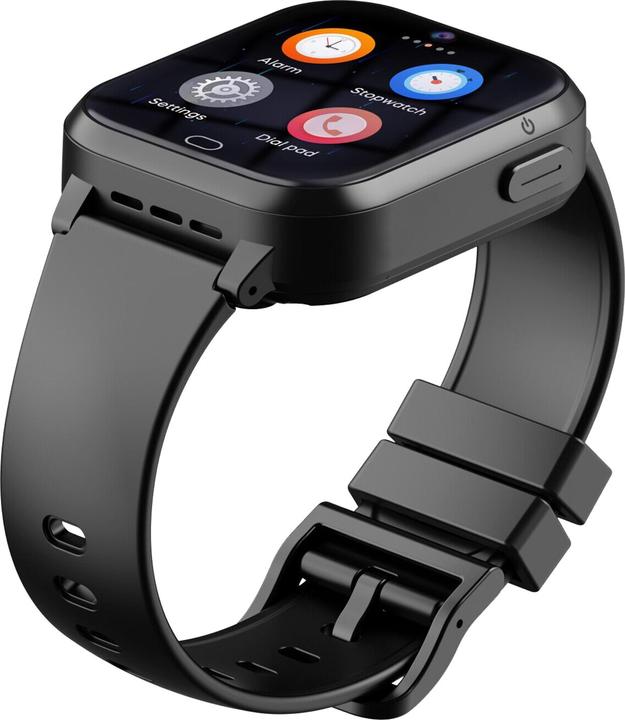 Image du produit Forever Smartwatch GPS WiFi 4G Kids KW-510 black (4G)