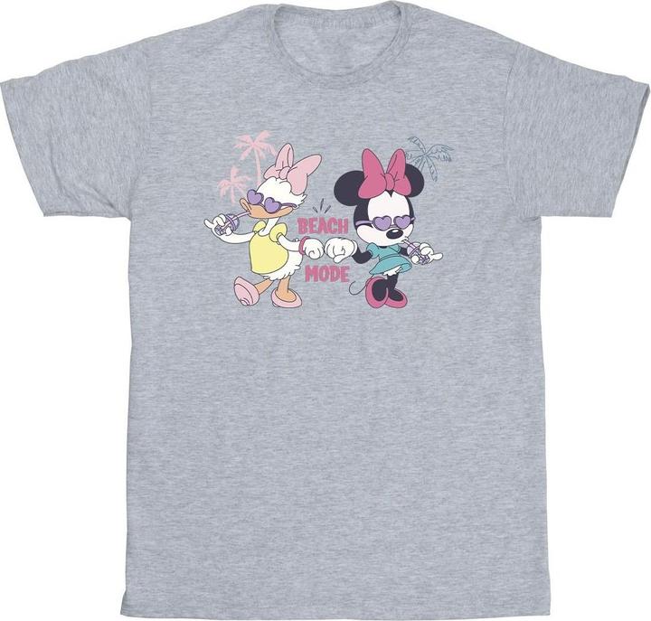 Produktbild Disney Minnie Daisy Beach Mode TShirt (3XL)