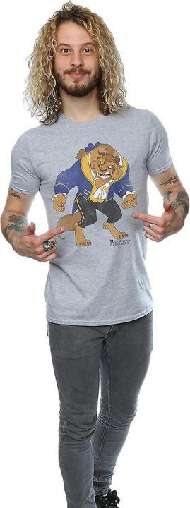 Produktbild Beauty And The Beast TShirt (L)