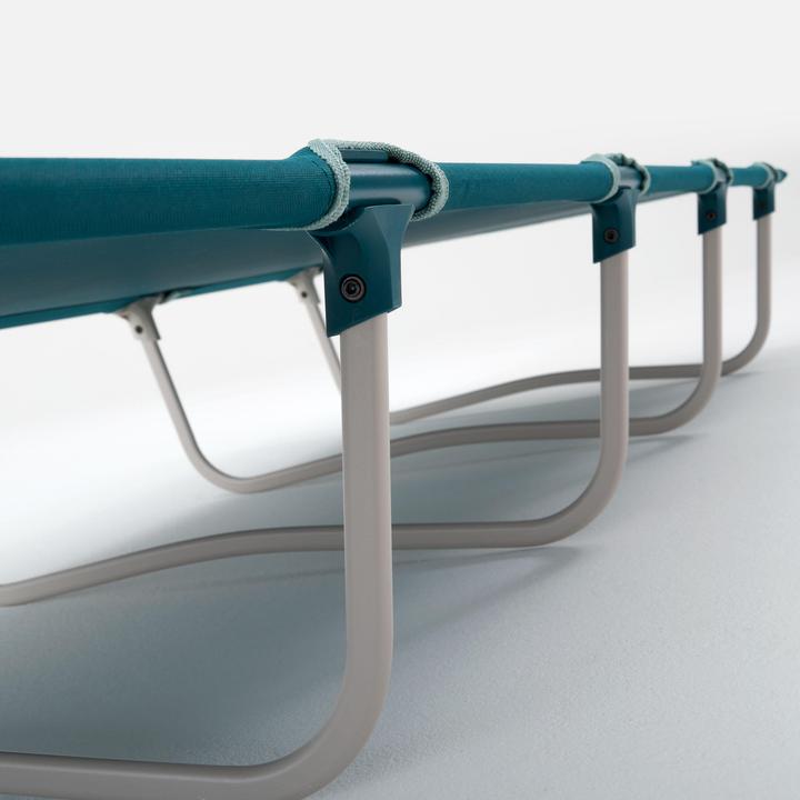 Actual product image Quechua Camp Bed Basic