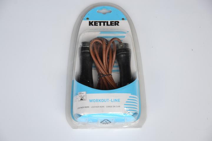 Actual product image Kettler Leather Rope