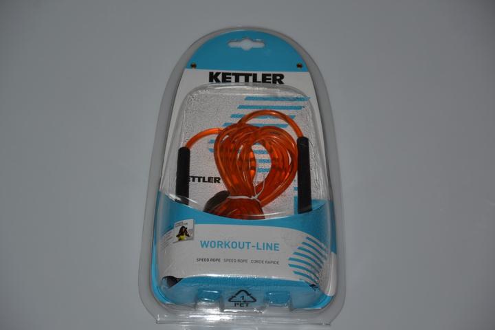 Produktbild Kettler Speed Rope rot