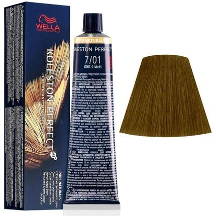 Image du produit Wella Professional - Koleston Perfect Meâ"¢+ Pure Naturals (01, 7)