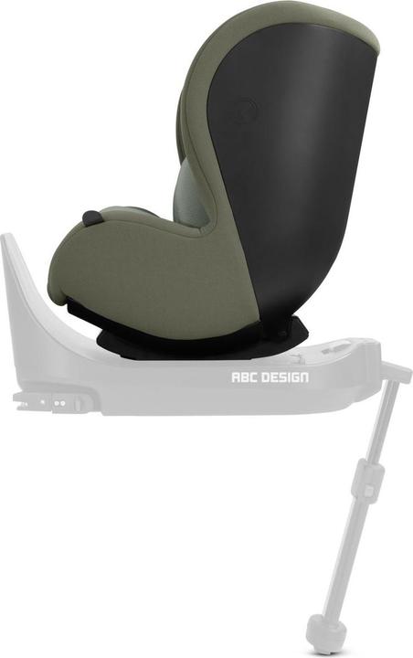 Produktbild ABC Design Lily i-Size (Reboarder, ECE R129/i-Size Norm)